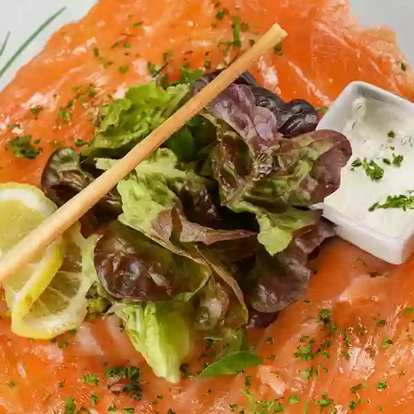 La Carte - Garden Ice Café - Fréjus - Restaurant plage de Fréjus