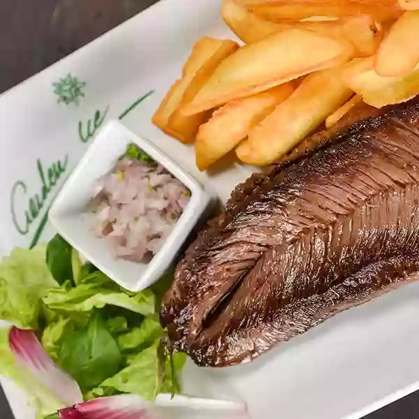 La Carte - Garden Ice Café - Fréjus - Restaurant ouvert le dimanche Fréjus