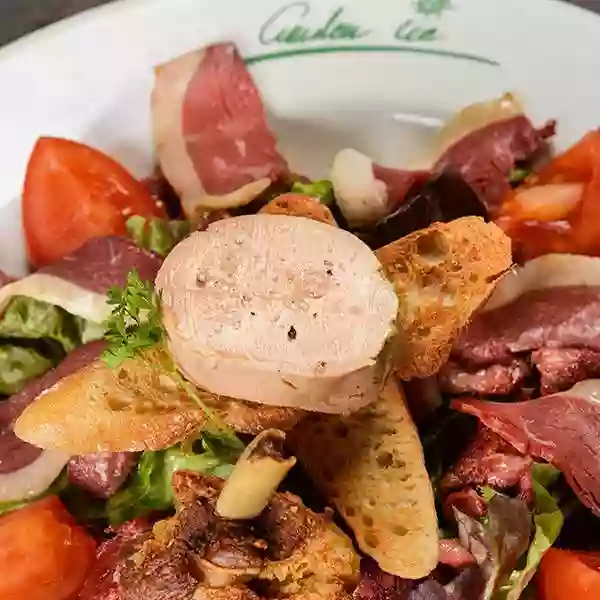 La Carte - Garden Ice Café - Fréjus - Restaurant ouvert le dimanche Fréjus