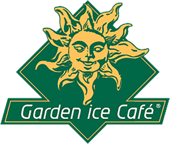 Logo Garden Ice Café